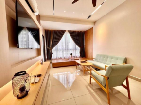 Bali New Holiday Stay@Melaka /2 room/6pax/tvbox